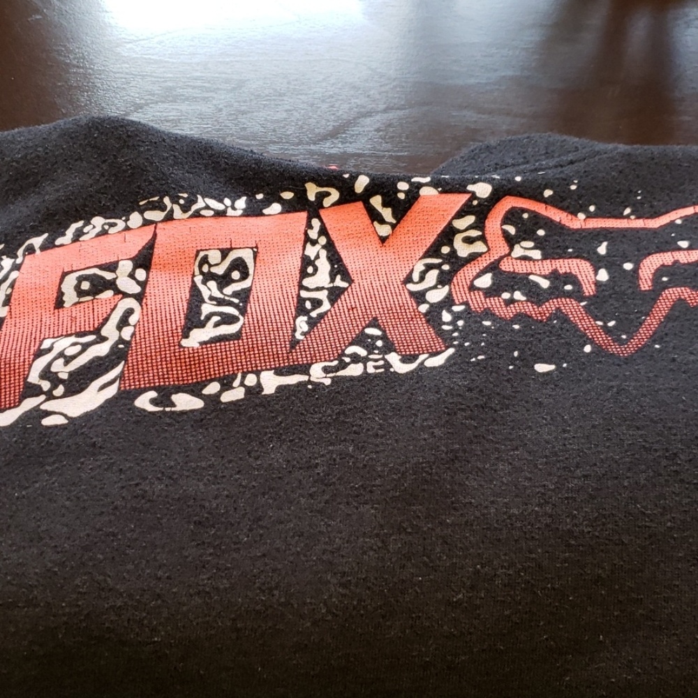 Fox Hoodie